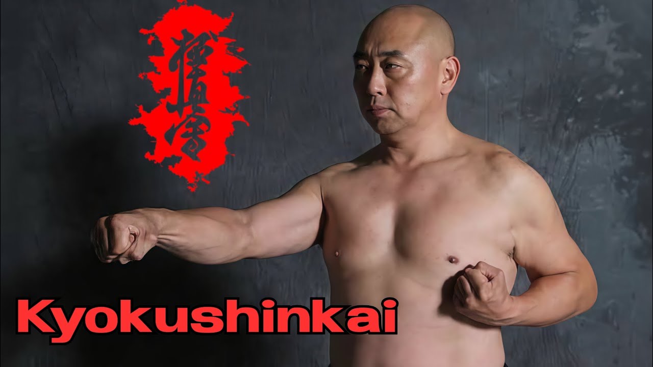 🇯🇵 極真会館 KYOKUSHIN KARATE – The Toughest Karate Style in the World | Mas Oyama’s Legacy