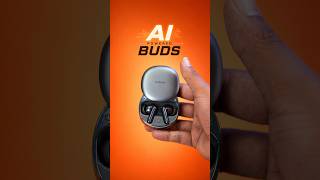 AI Buds That Can Record, Translate & Summarise