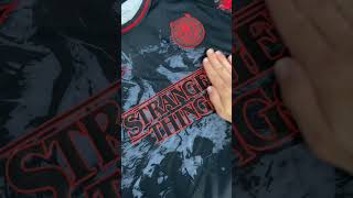 Hawkins Club T-shirt ❤️ #strangerthings #hawkins #strangerthings5 #hellfire #viral