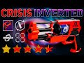 GOD Rolls Can't Save Crisis Inverted (Weapon Review) | Destiny 2 Witch Queen