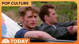 ‘Beverly Hills, 90210’ Restored in 4K for 35th Anniversary