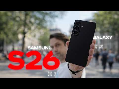 РАБОТА НАД ОШИБКАМИ ПРОВЕДЕНА🔥 Смартфон Samsung Galaxy S26 против Vivo X300 и еще 6 компактов