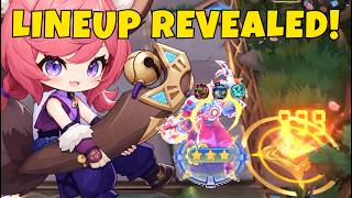 THE SECRET TO REACHING 999 ECHOMANCER STACKS WITH NANA! 🔥 | MAGIC CHESS GO GO
