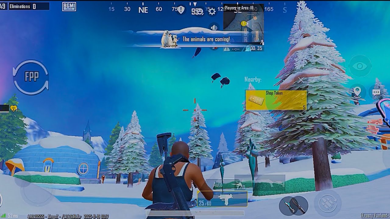 Best 1v4 Clutch Gameplay 4.1 New Update Gameplay SoloVs Squad Clutches ...