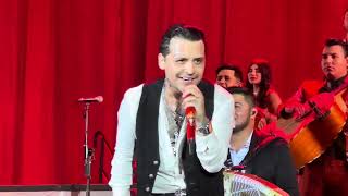 Christian Nodal Por El Resto De Tu Vida Pal Cora Tour Barcelona España 12 07 24