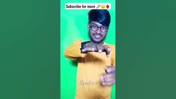 Magic challenge video 🪄 tutorials 😜 #magic #finger #viral #hand #shorts
