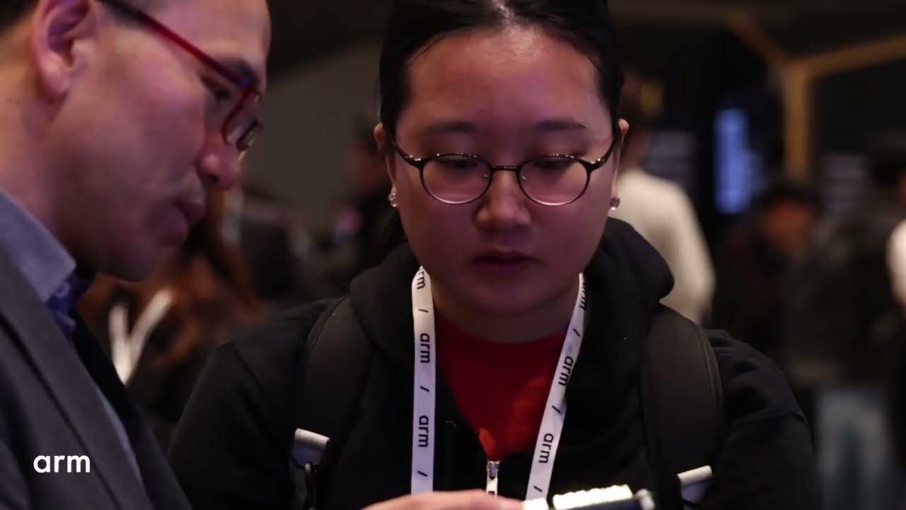 Arm Tech Symposia 2024 Highlights