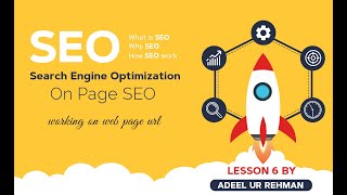 SEO - Search Engine Optimization Lesson 6