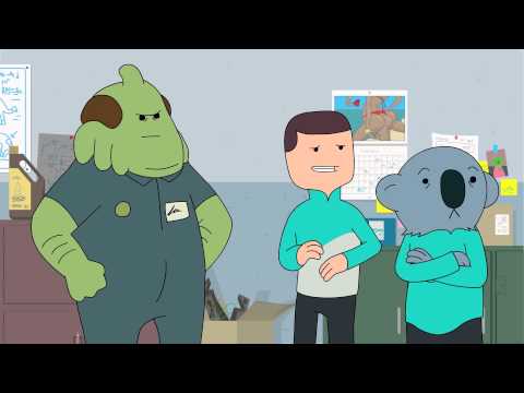 Deep Space 69 - Naverrea [Spanish Version]