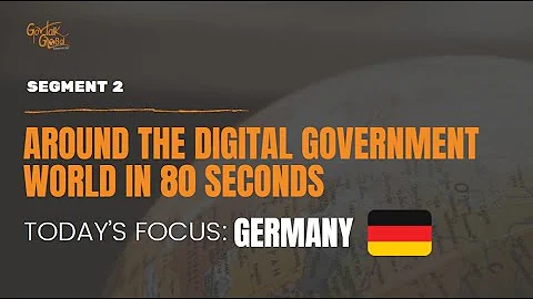 Digital Transformation of the German State