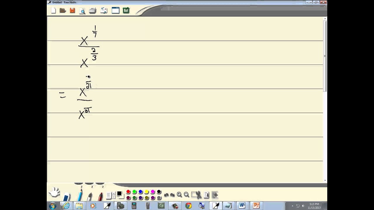 Rational exponents worksheet algebra 1 picture