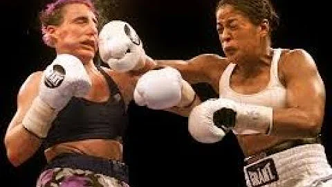 Laila Ali Best Knockouts! // Highlights!