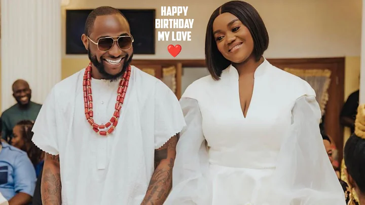 Davido Surprise his Wife Chioma on Her Birthday as he Shame his Enemies