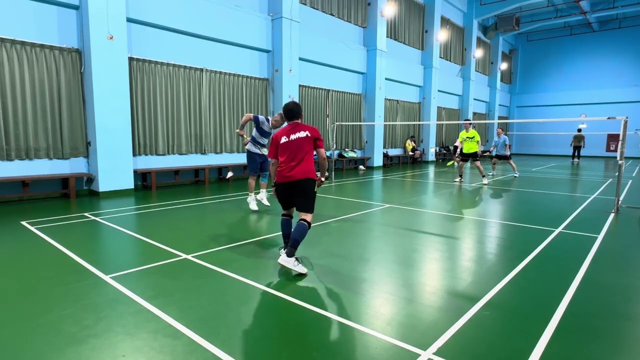 山姆晨間羽 03/01 2026