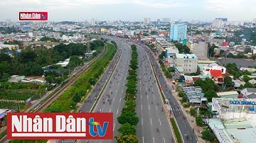 Nhịp sống miền Đông | Vành đai 3 - Dự án kiểu mẫu