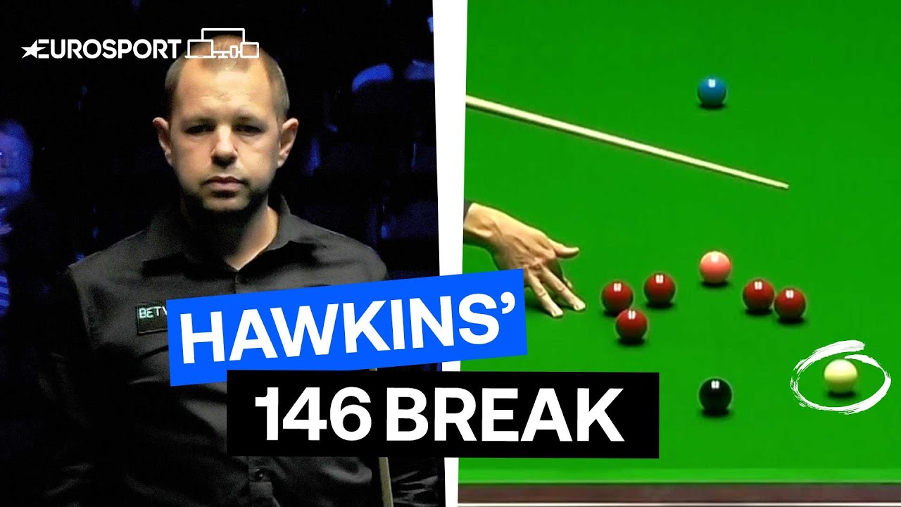 snooker 2021 eurosport