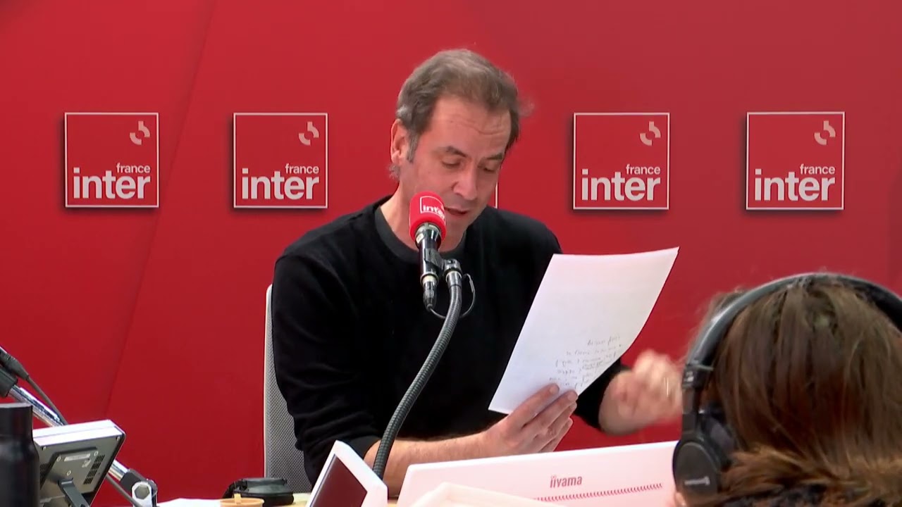Travaillons seulement un jour par an - Tanguy Pastureau maltraite l'info
