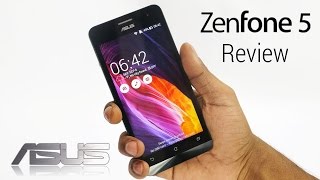 Asus Zenfone 5 Review!