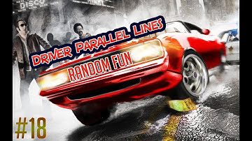 Driver Parallel Lines Fun | Episode 18 | I May Have Broken It | HD