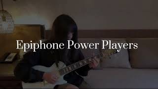 Epiphone Power Players