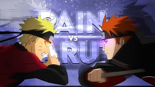 Naruto Vs Pain - Industry Baby Amv Edit Project File Free Download