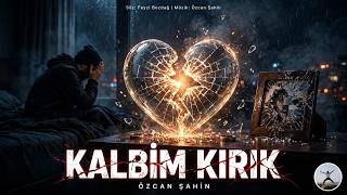 Özcan Şahin - Kalbim Kırık (Arabesk Damar 2025)