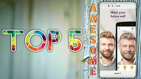 Top 5 AWESOME Android Apps You Must Install - No Root 2018