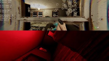 OpenGL Hell Engine Dev 14: More glass