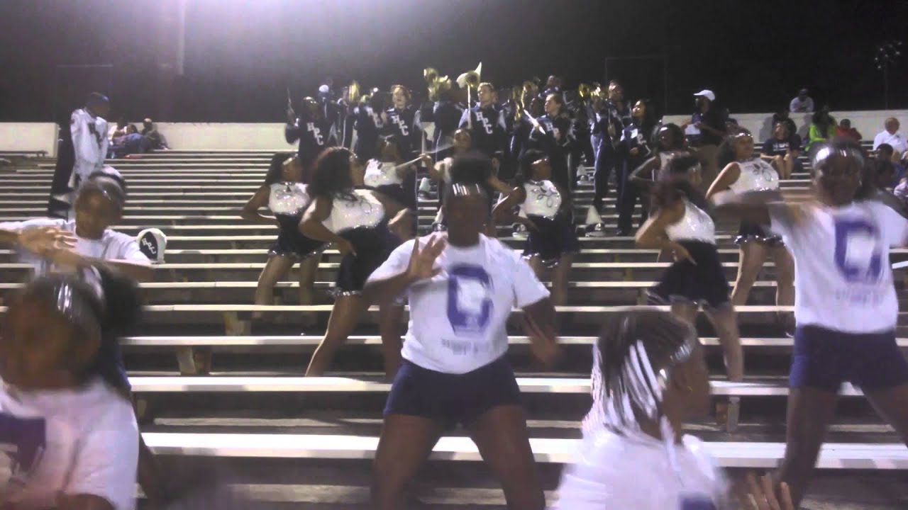 HIGH POINT CENTRAL MARCHING BAND 2014 DA BUTT YouTube high-point-central-marching-band-2014-da-butt-youtube