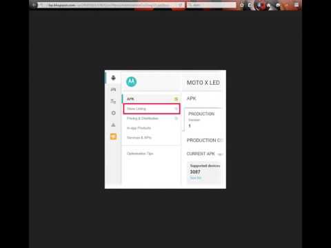 How to uploads App to play store Basic