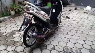 mio putih babylook keren