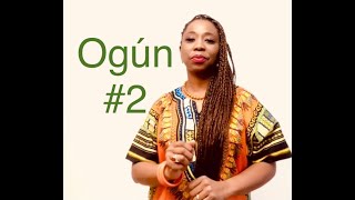 Clases Gratis  Canto Afro en Lucumí (Ogún) #2