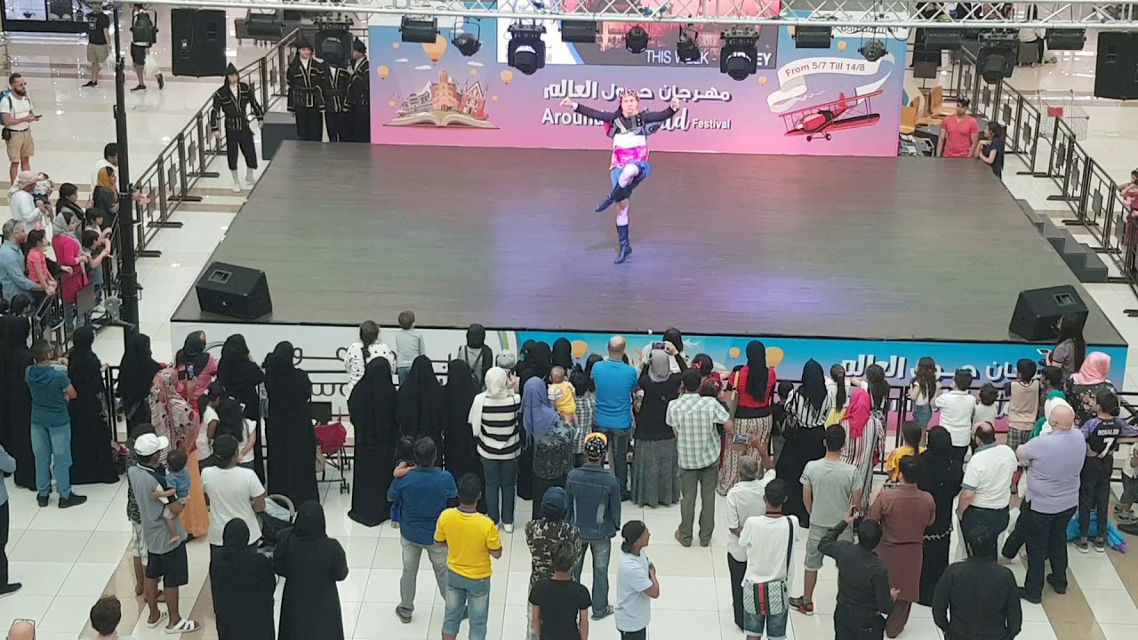 EBF-HOT 2018 DUBAİ ÇİFTETELLİ-ZEYBEK-ARTVİN