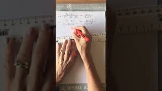 Gr 10 Vereenvoudiging Van Algebraïese Uitdrukkings Breuke