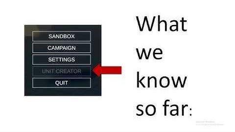 TABS UNIT CREATOR DISSECTION!!! | Totally Accurate Battle Simulator Early Access