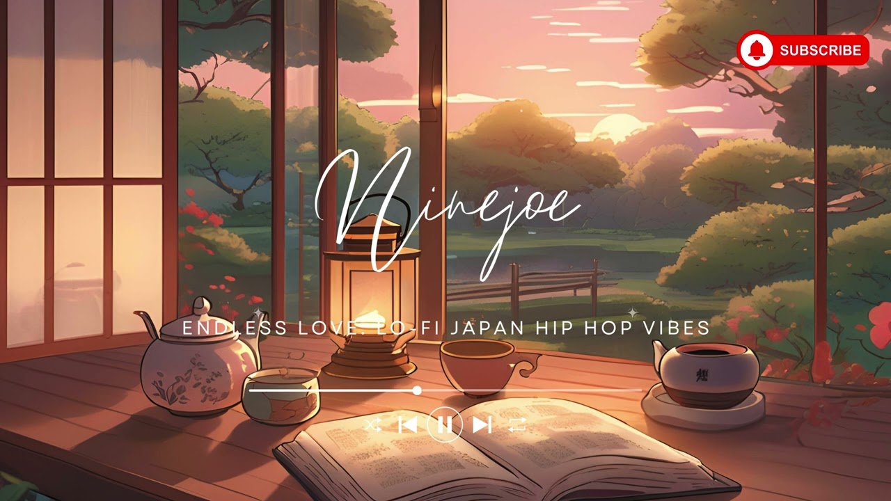 Tea House Vibes: Lo-Fi Chill Beats for Study & Relaxation