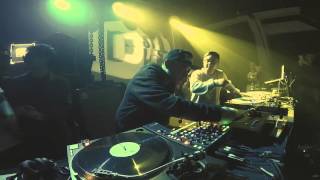DJ D-Styles ★ Scratch Battle ★ 2015 [HD]