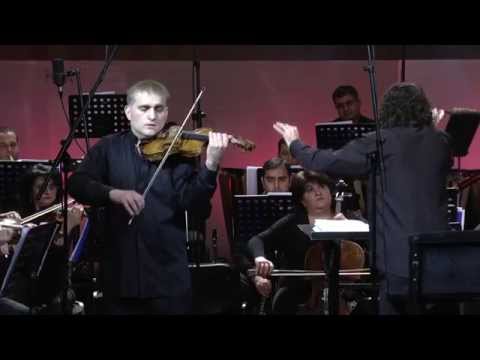 Paganini All Violin Concertos Played in One Evening by Heart!