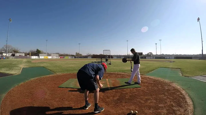 Matt Conerly Hitting 30 Nov 14