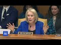 ‘Stop talking about Biden’: Sen. Kirsten Gillibrand exasperated by HUD chief’s testimony