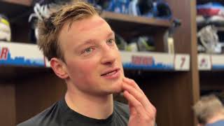 Cale Makar on Nichushkin’s return, 4 Nations experience