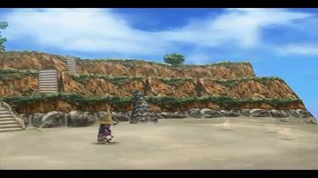 FF IX: No healing / Low level. Cleyra invasion, Beatrix #2.