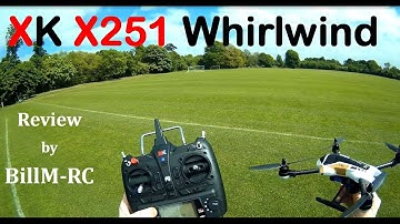 XK X251 review - Unboxing, mods & setup (Part I)