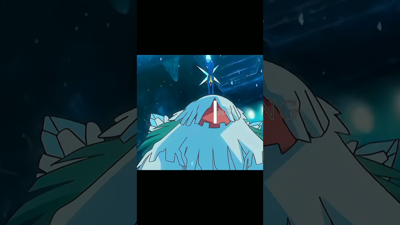 Greninja Aura ｜｜ Pokemon Edit 💀 ｜｜