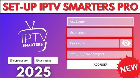 IPTV Smarters Pro — Easy Setup Guide + Troubleshooting (2025)