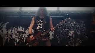 Witchburner - German Thrashing War (Live at Storm Crusher 2023)
