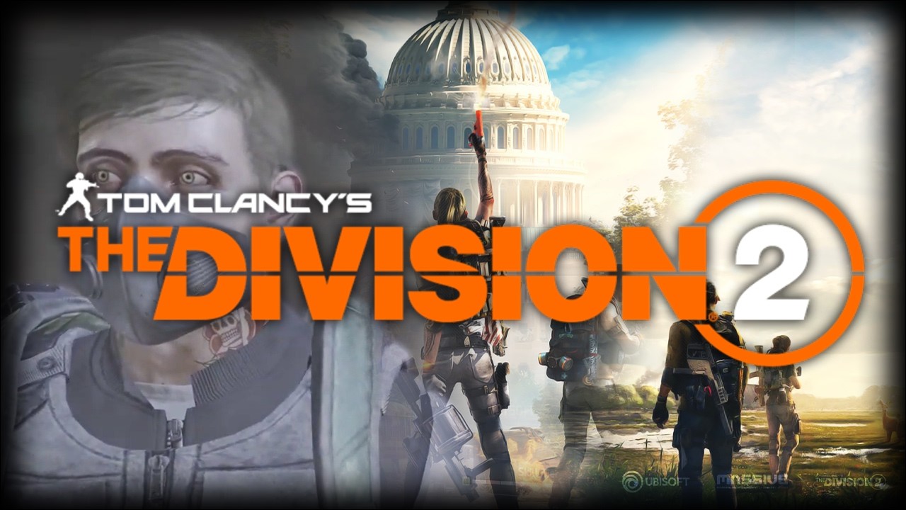 New dust-storm mode coming out soon | THE DIVISION 2