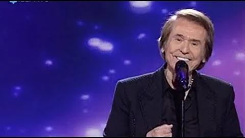 Raphael en "Luar" con Jos Gayoso (TVG). 31/05/2019...