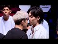気持ち悪いんだよ、このナルシストが【BreakingDown17オーディションVol.1】
