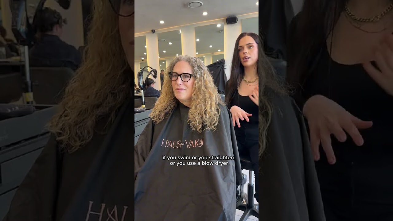 Grey blending isn’t  one and done appointment but